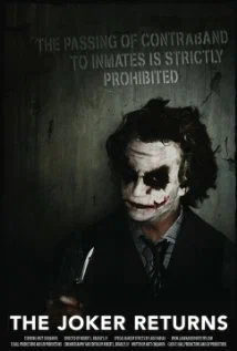 Постер: The Joker Returns
