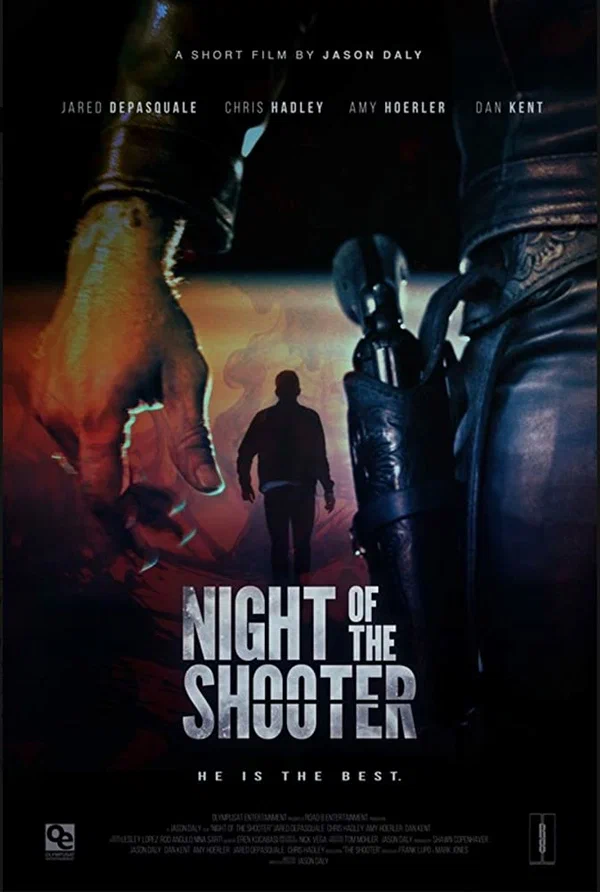Постер: Night of the Shooter