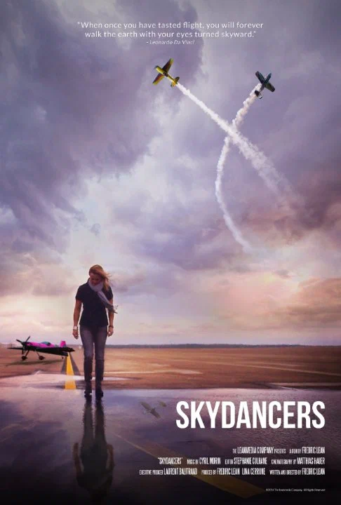Постер: Skydancers