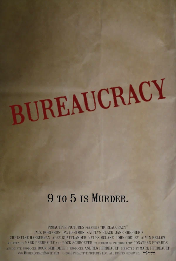 Постер: Bureaucracy