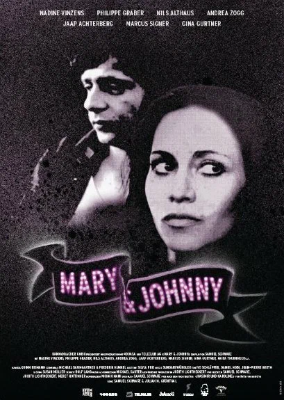 Постер: Mary & Johnny