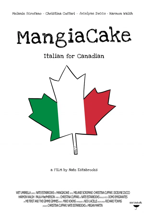 Постер: Mangiacake