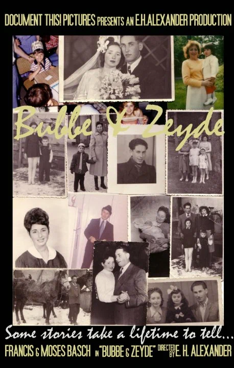 Постер: Bubbe & Zeyde