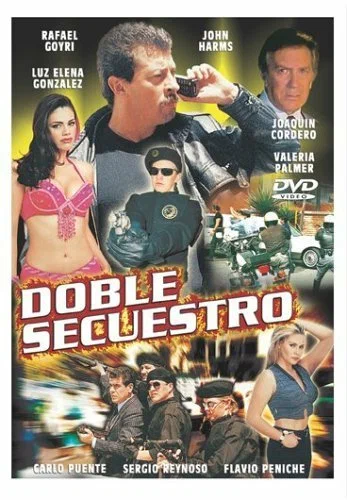 Постер: Doble secuestro