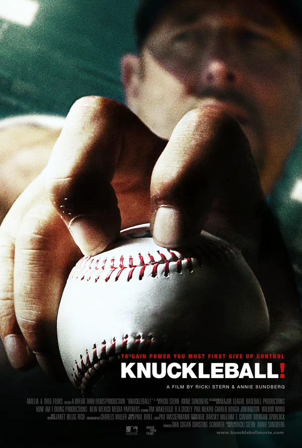 Постер: Knuckleball!