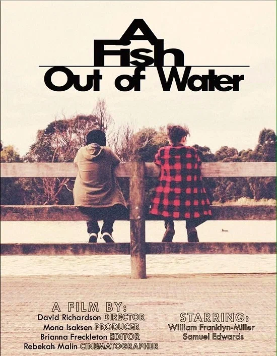 Постер: A Fish Out of Water