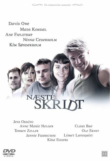 Постер: Næste skridt