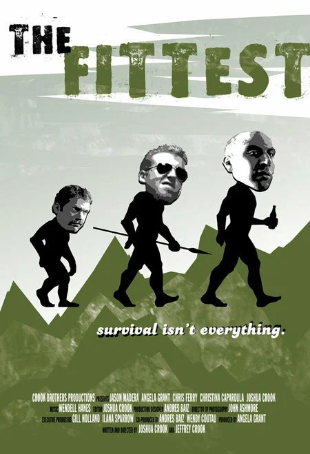 Постер: The Fittest