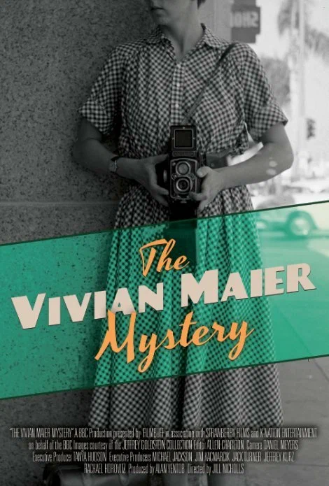 Постер: The Vivian Maier Mystery