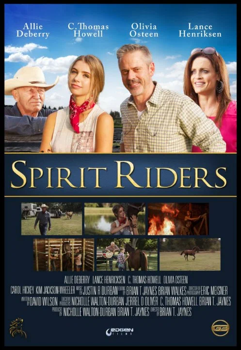 Постер: Spirit Riders