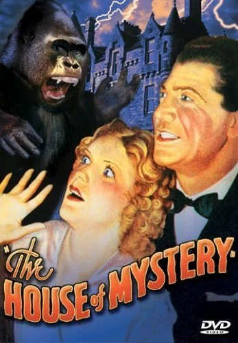 Постер: House of Mystery