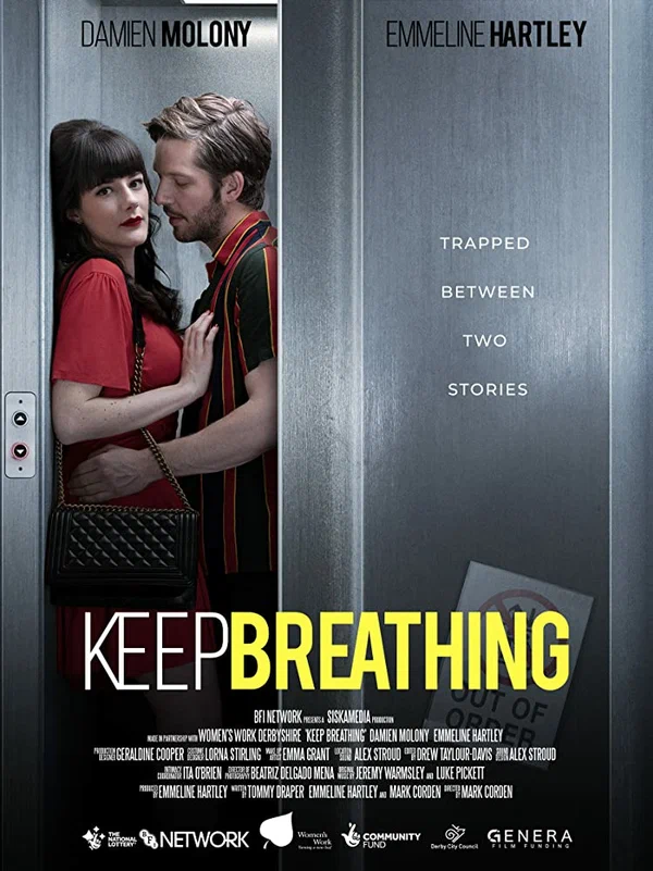 Постер: Keep Breathing