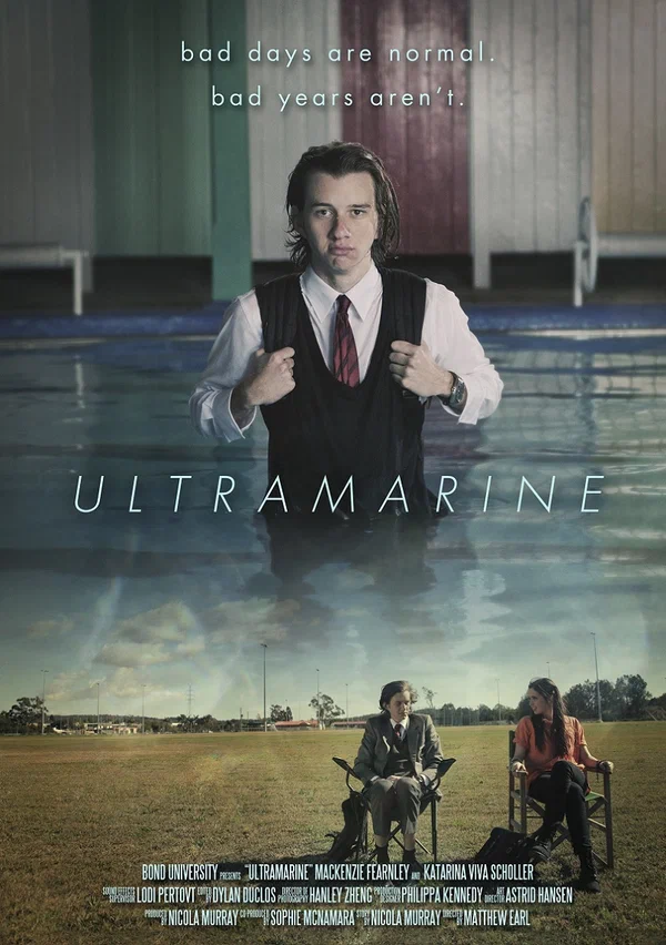 Постер: Ultramarine
