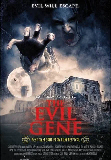 Постер: The Evil Gene