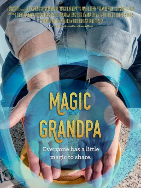 Постер: Magic Grandpa