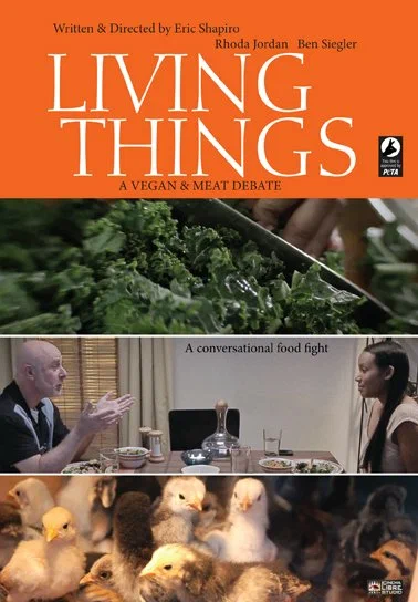 Постер: Living Things