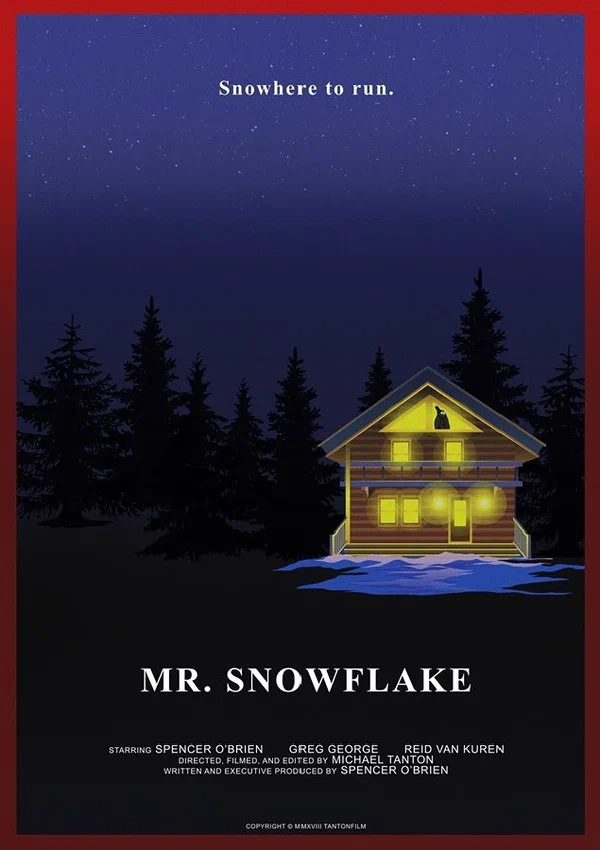 Постер: Mr. Snowflake