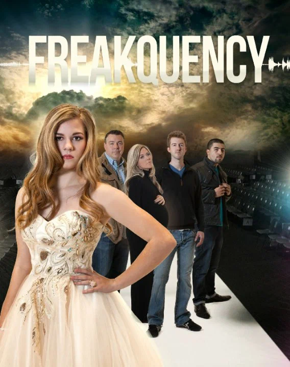 Постер: Freakquency