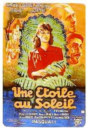 Постер: Une étoile au soleil