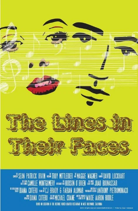 Постер: The Lines in Their Faces