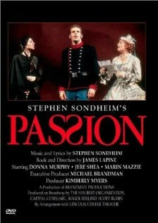 Постер: Passion