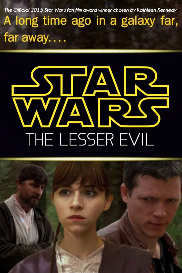 Постер: Star Wars: The Lesser Evil