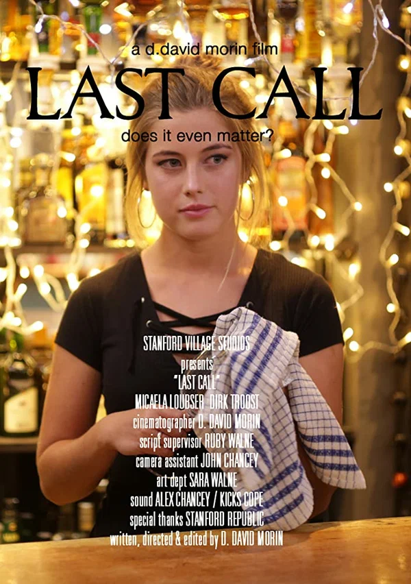 Постер: Last Call