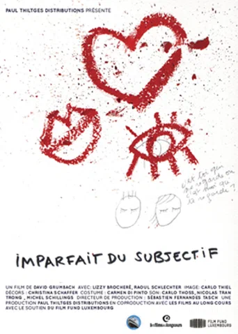Постер: Imparfait du subjectif