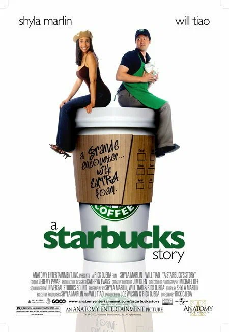 Постер: A Starbucks Story