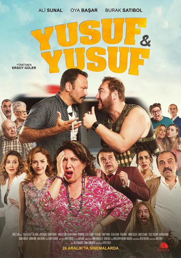 Постер: Yusuf & Yusuf