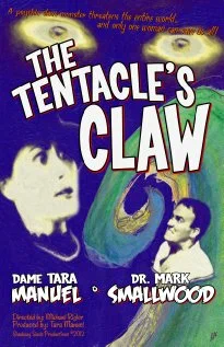 Постер: The Tentacle's Claw