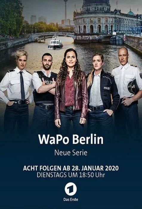 Постер: WaPo Berlin