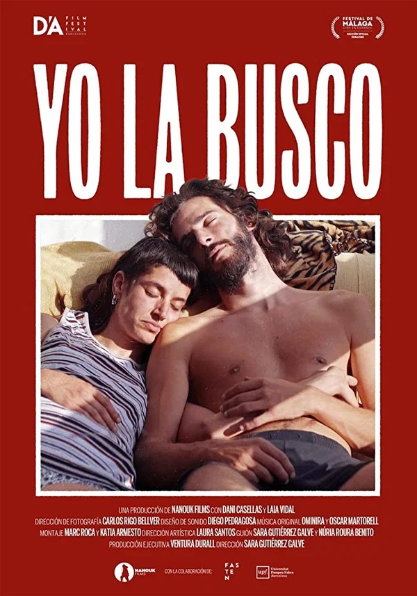Постер: Yo la busco