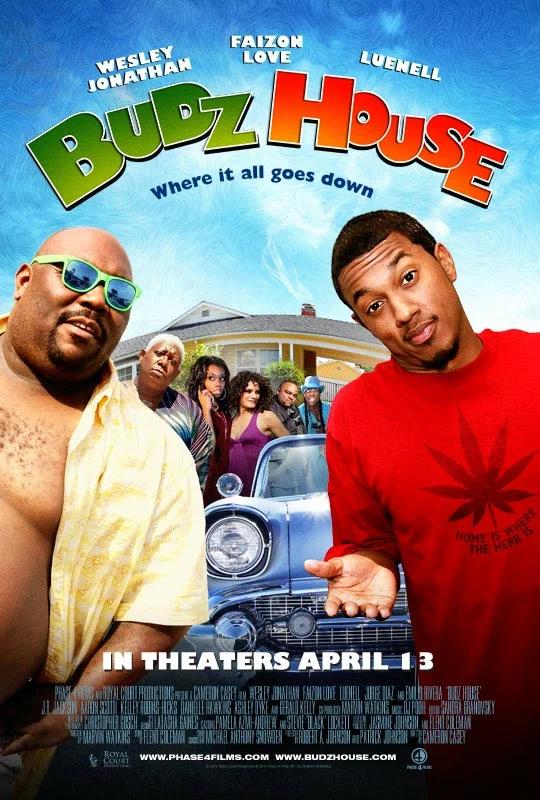 Постер: Budz House