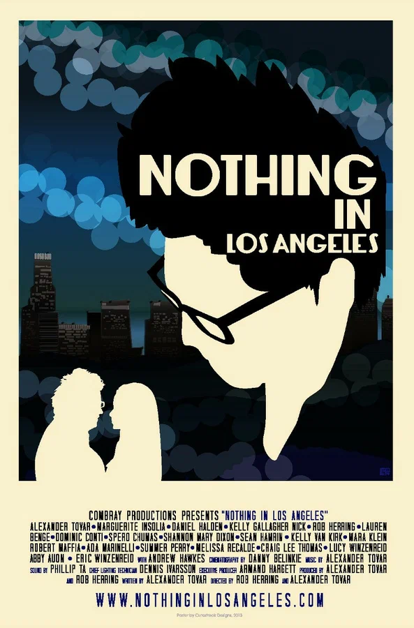 Постер: Nothing in Los Angeles