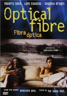 Постер: Fibra óptica