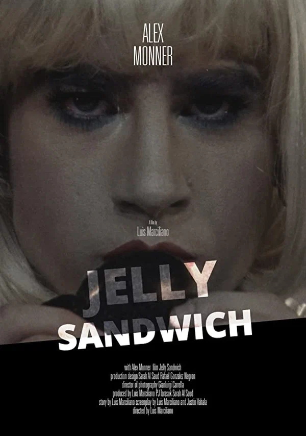 Постер: Jelly Sandwich