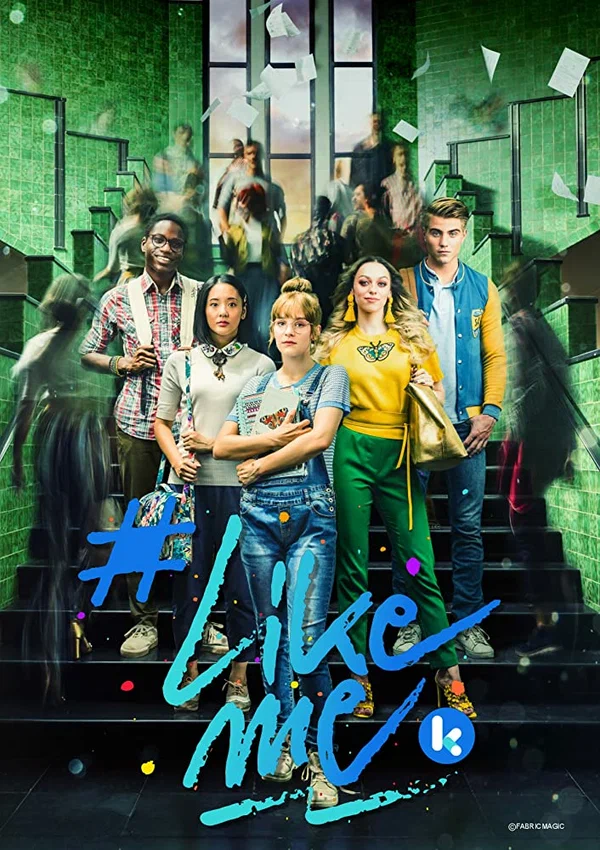 Постер: #LikeMe