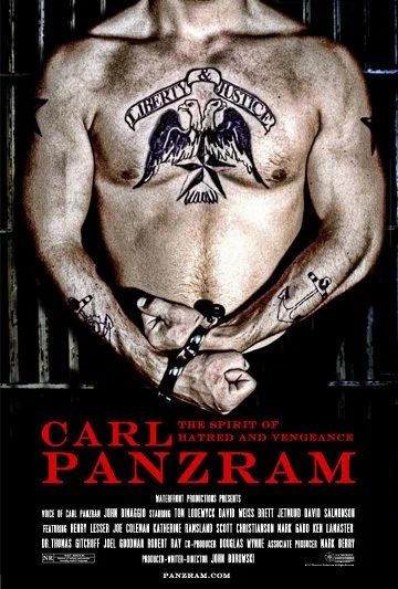 Постер: Carl Panzram: The Spirit of Hatred and Vengeance