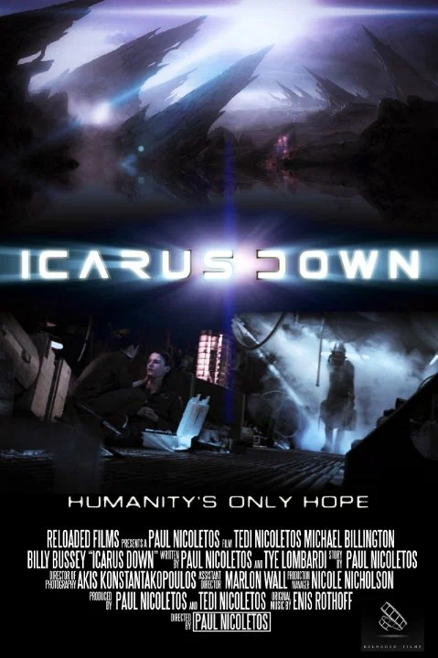 Постер: Icarus Down