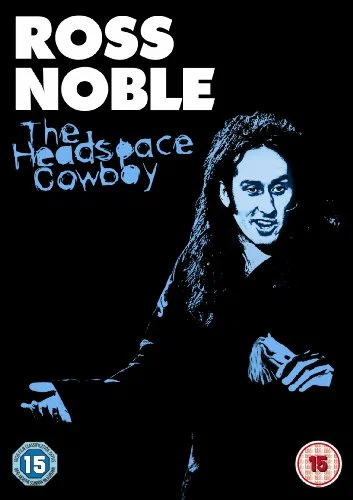 Постер: Ross Noble: The Headspace Cowboy