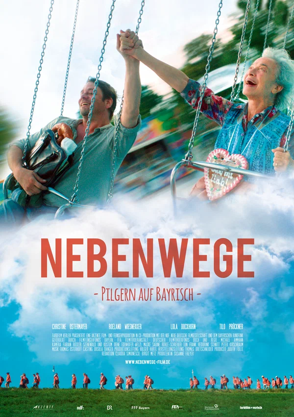 Постер: Nebenwege