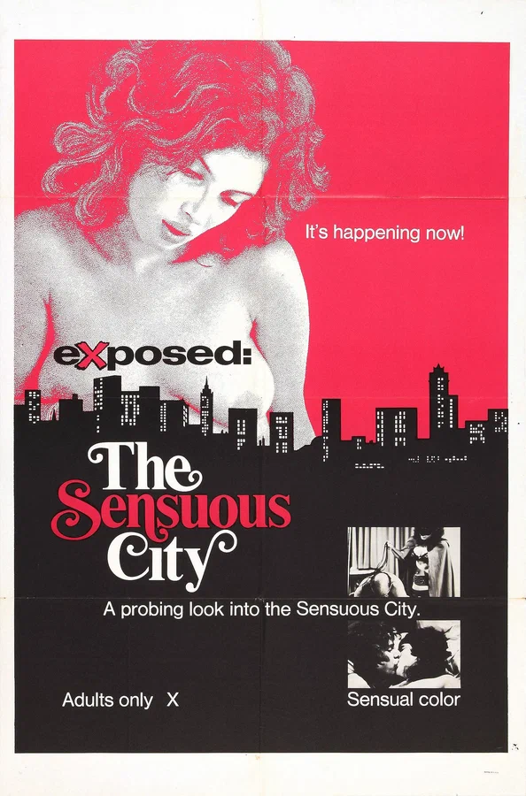 Постер: The Sensuous Woman