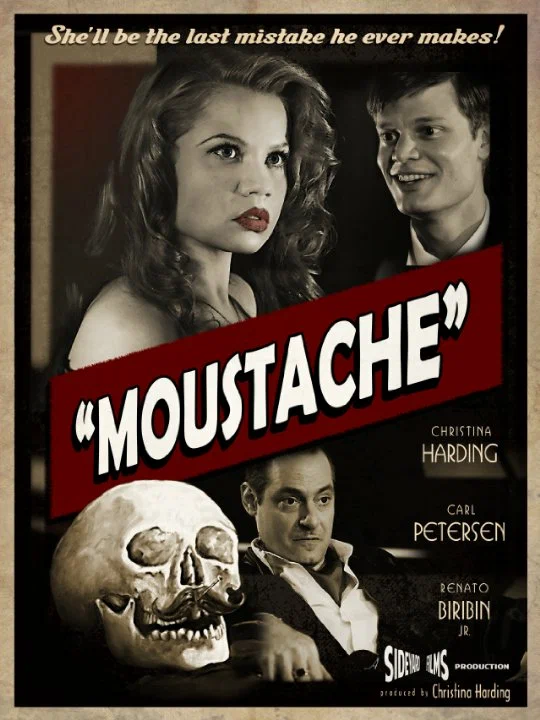 Постер: Moustache