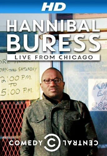 Постер: Hannibal Buress: Live From Chicago