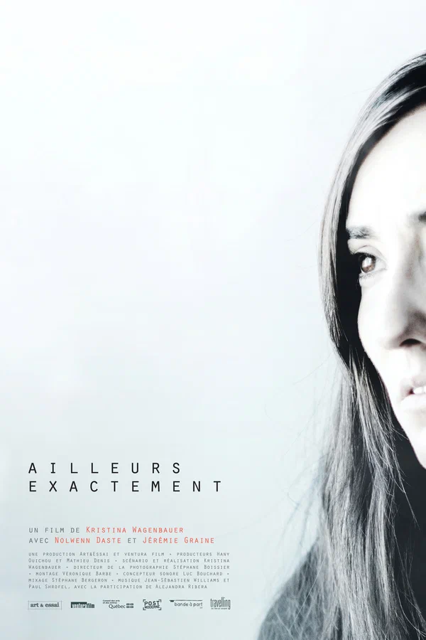 Постер: Ailleurs exactement