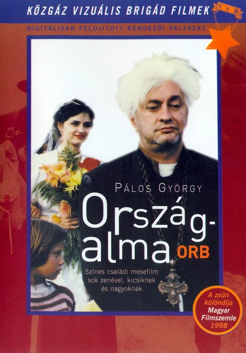 Постер: Országalma