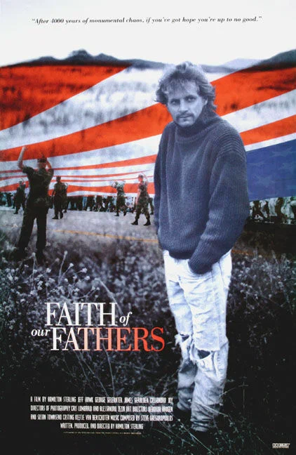 Постер: Faith of Our Fathers