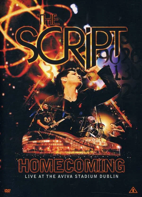 Постер: The Script: Homecoming