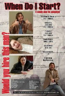 Постер: When Do I Start?
